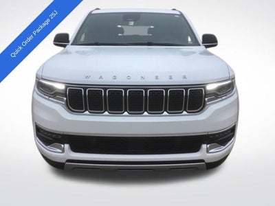 2024 Jeep Wagoneer L Series II