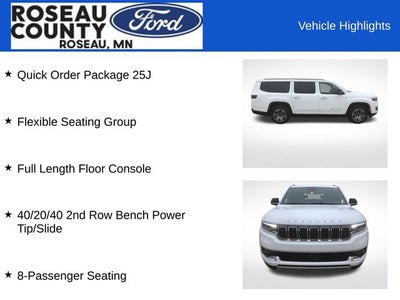 2024 Jeep Wagoneer L Series II