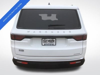2024 Jeep Wagoneer L Series II