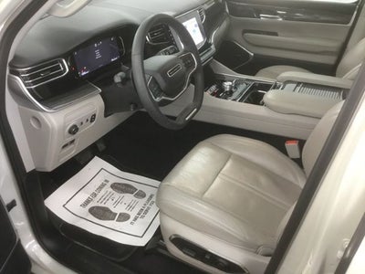 2022 Jeep Wagoneer Series III