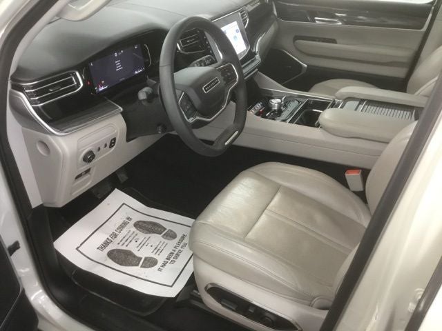 2022 Jeep Wagoneer Series III