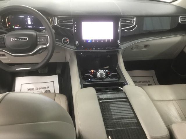 2022 Jeep Wagoneer Series III