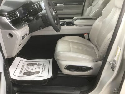 2022 Jeep Wagoneer Series III