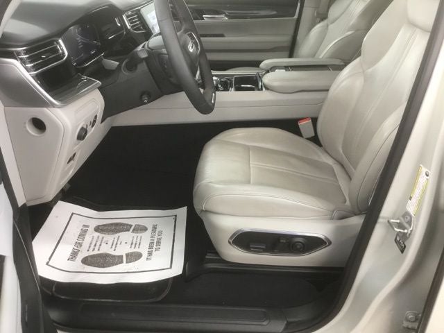 2022 Jeep Wagoneer Series III