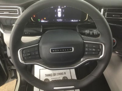 2022 Jeep Wagoneer Series III