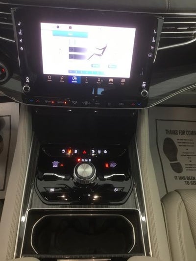 2022 Jeep Wagoneer Series III