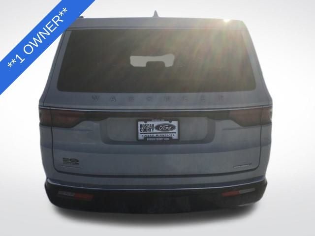 2022 Jeep Wagoneer Series III