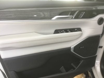 2022 Jeep Wagoneer Series III