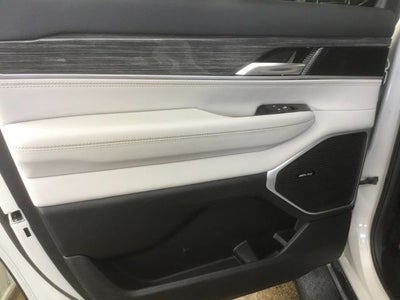 2022 Jeep Wagoneer Series III