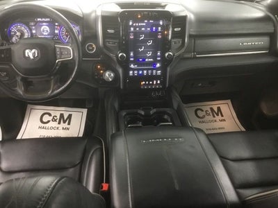 2021 RAM 1500 Limited