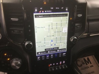 2021 RAM 1500 Limited