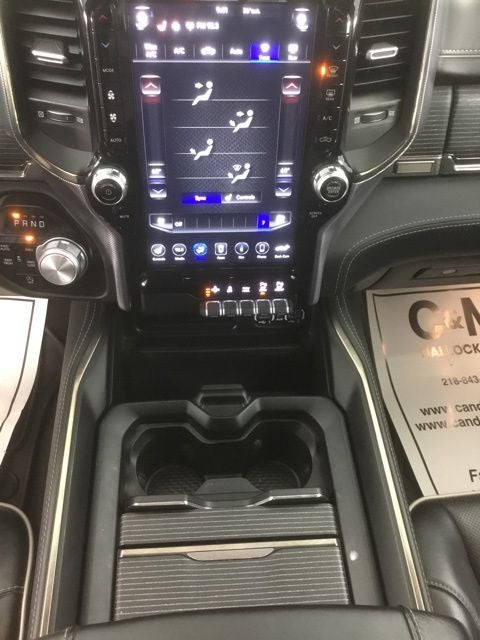 2021 RAM 1500 Limited