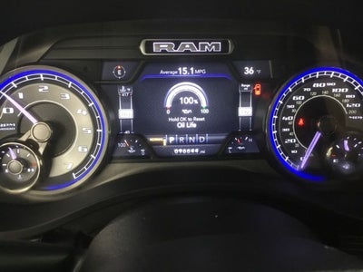 2021 RAM 1500 Limited