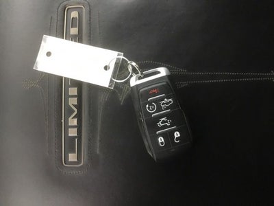 2021 RAM 1500 Limited