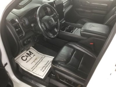 2022 RAM 1500 Limited