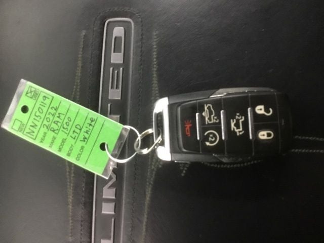 2022 RAM 1500 Limited