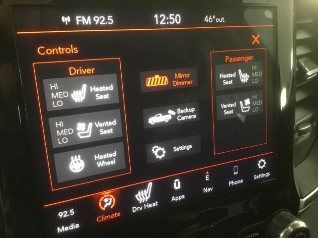 2020 RAM 1500 Laramie