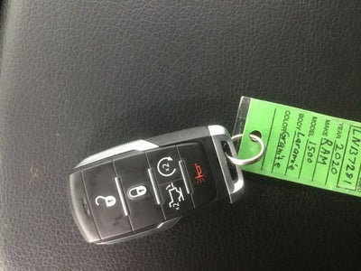 2020 RAM 1500 Laramie