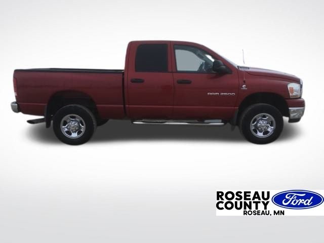 2006 Dodge Ram 2500 SLT