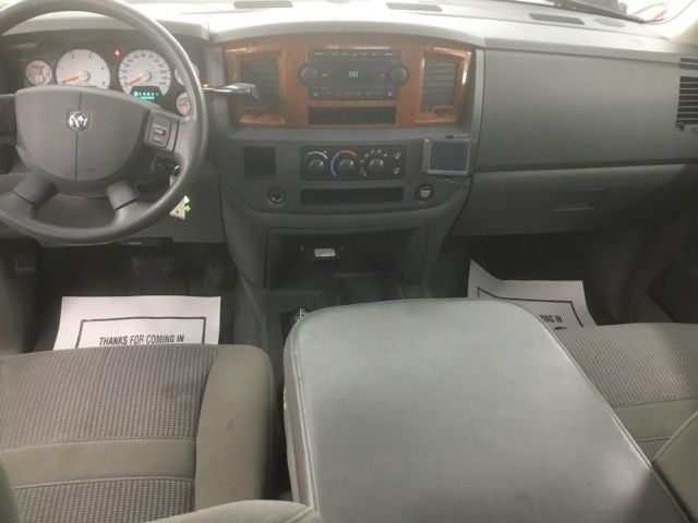 2006 Dodge Ram 2500 SLT