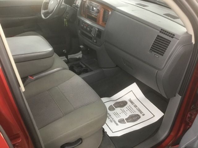 2006 Dodge Ram 2500 SLT