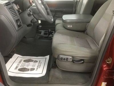 2006 Dodge Ram 2500 SLT