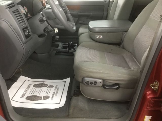 2006 Dodge Ram 2500 SLT