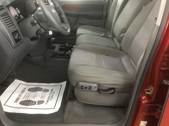 2006 Dodge Ram 2500 SLT