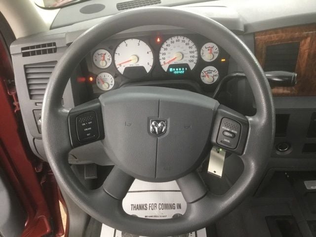 2006 Dodge Ram 2500 SLT