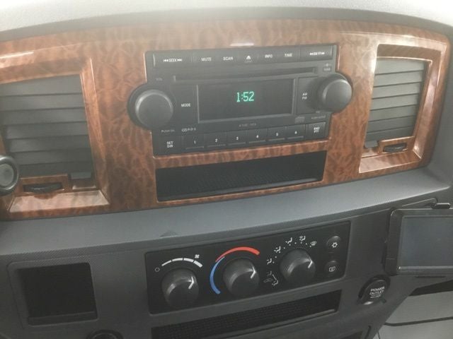 2006 Dodge Ram 2500 SLT