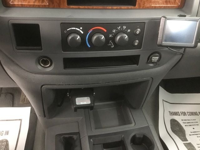 2006 Dodge Ram 2500 SLT