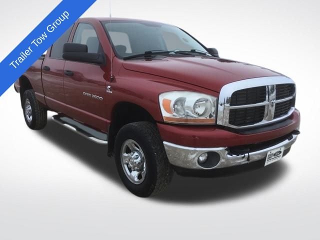 2006 Dodge Ram 2500 SLT