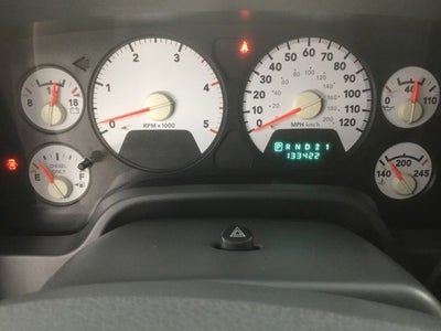 2006 Dodge Ram 2500 SLT