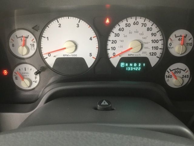 2006 Dodge Ram 2500 SLT