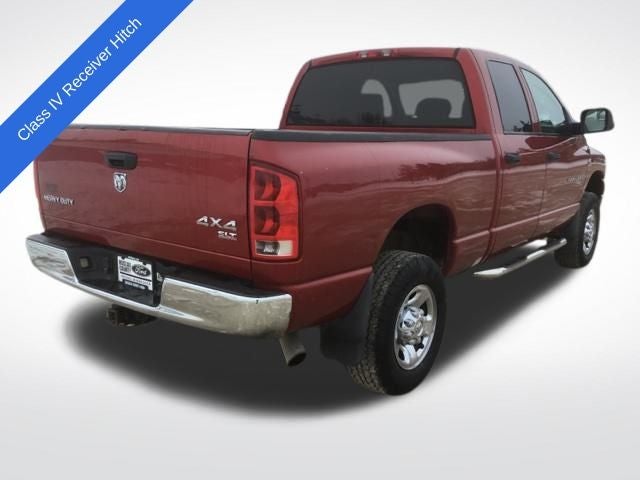 2006 Dodge Ram 2500 SLT