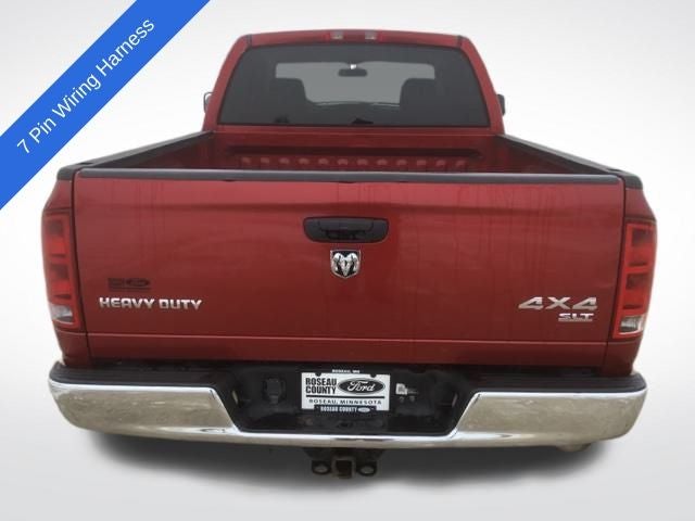 2006 Dodge Ram 2500 SLT