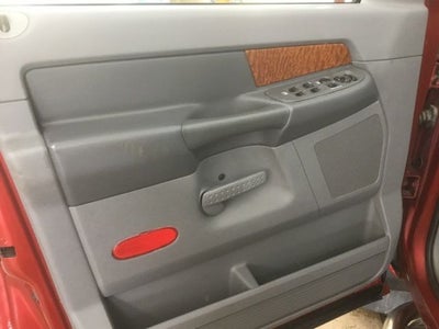 2006 Dodge Ram 2500 SLT