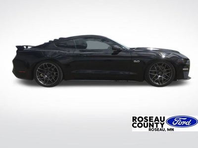 2018 Ford Mustang GT