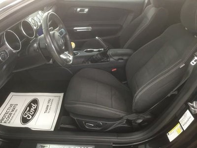 2018 Ford Mustang GT