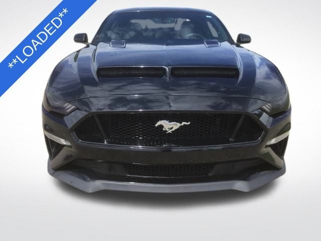 2018 Ford Mustang GT