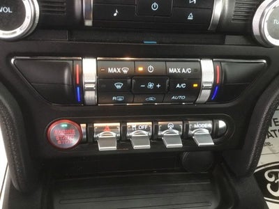 2018 Ford Mustang GT