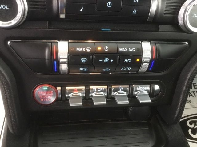 2018 Ford Mustang GT