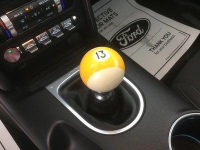 2018 Ford Mustang GT