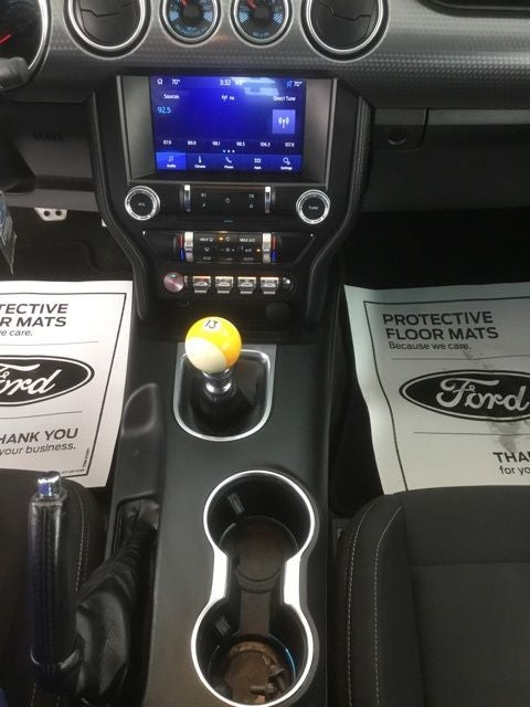 2018 Ford Mustang GT