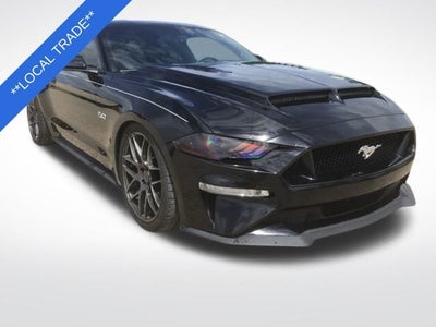 2018 Ford Mustang GT