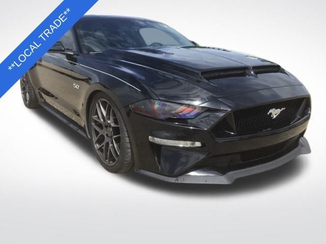 2018 Ford Mustang GT