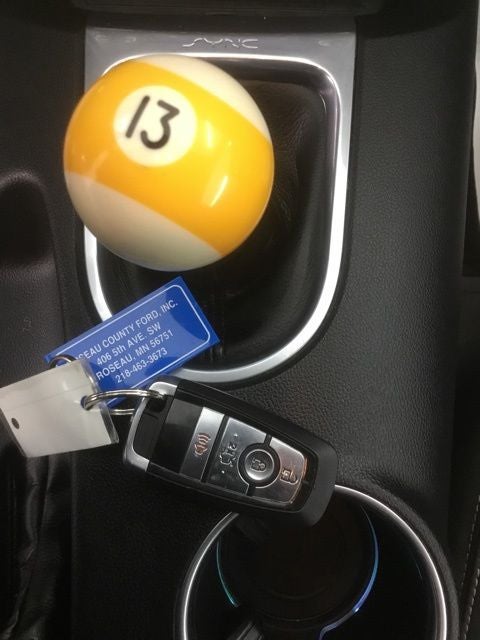 2018 Ford Mustang GT