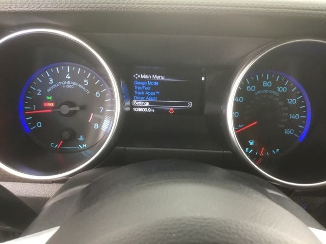 2018 Ford Mustang GT