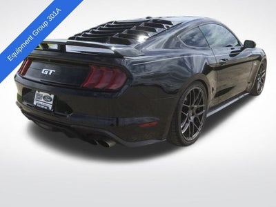 2018 Ford Mustang GT
