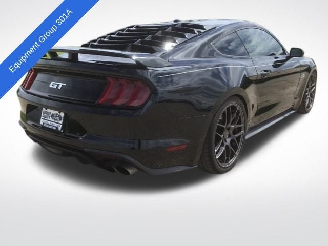 2018 Ford Mustang GT
